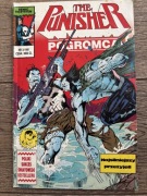 Punisher Wolverine Pogromca