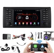 Radio nawigacja BMW x5