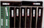 Full lot Memory SODIMM / DIMM / DDR3 / DDR4 