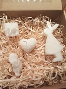 Podziękowanie dla gości Prezent Urodziny Ślub Chrzest Komunia Święta 