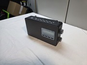 Radio Panasonic RF-D10 DAB i DAB+ , Głośnik czarne LCD