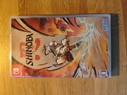 Shinobi art of vengeance kartridż switch