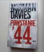 Powstanie 44, Norman Davies