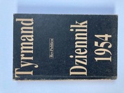 Tyrmand Dziennik 1954