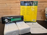 Rqdio oryginalne JOHN DEERE cd mp3 usb 12v
