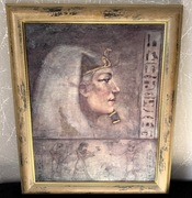 Obraz reprodukcja John Parrish - Ramzes 62 x 75cm