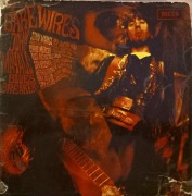 John Mayall Bare Wires LP Winyl Album Mono Gat 1UK Press 1968 VG