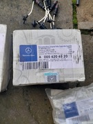 Klocki hamulcowe W126 przednie komplet