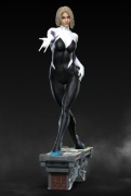 Figurka druk 3D żywica " Spider Gwen 2 - F1627 " - 120 mm