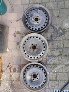 Felga 16" Ford Volvo 5x108 ET50