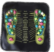 Mata do masażu stóp, masażer do stóp, mata do akupunktury