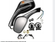 lusterko lewe gwint 8