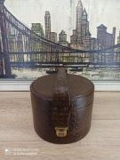 Kufelek kosmetyczny – styl vintage