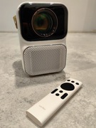 Wanbo T6 Max, FullHD, 1080p, Asystent Google, sterowamie glosem, Android 9