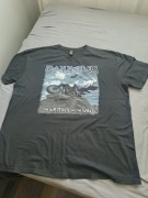 IRON MAIDEN - koszulka XXL Gilden 