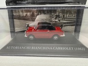 1/43 Autobianchi Bianchina Cabriolet 1962 