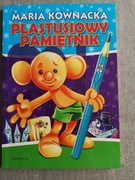Plastusiowy pamiętnik - Maria Kownacka