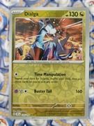 Dialga 135/191 Reverse Holo Pokémon TCG Angielska