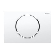 GEBERIT SIGMA 10 - przycisk spłukujący do toalet