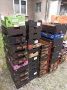 Skrzynki kartony po owocach warzywach ZA DARMO