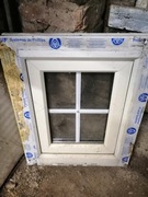 Okna PCV różne wymiary 