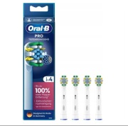ORYGINALNE końcówki do szczoteczki elektrycznej ORAL B