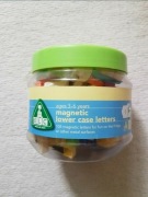 Literki magnetyczne 