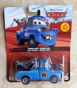 Auta Cars Disney Pixar _ President Matter _ złomek _