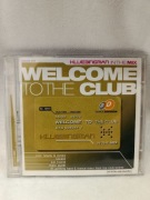 2 płyty CD "klubbingman in the mix vol. 1 welcome to the club"