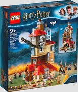 Lego Harry Potter 75980 Atak na Norę