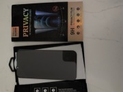 Szkło prywatyzujące anti spy iPhone 13 13pro 14