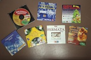 CD płyty CD-Rom kolędy muzyka