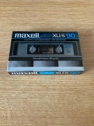 Maxell XLI-S 90 Japan 1982-84 NOS folia #0367