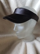 Czapka z daszkiem satynowy połysk Dressmann