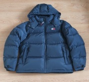 Kurtka zimowa Tommy Hilfiger/Jeans rozmiar M - Premium - Oryginał!