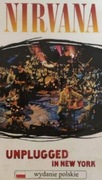 Płyta DVD CD utwory zaspół NIRVANA Unplugged In New York wersja polska