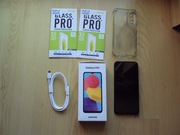 Telefon Samsung Galaxy M13 + Etui + 2 Szkła + Przewód