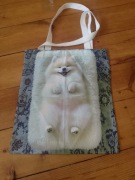 torba z nadrukiem pies