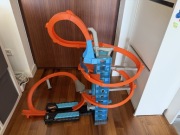 Hot Wheels Sky Crash Tower GJM76