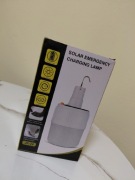 Turystyczna lampa Żarówka LED Kemping USB