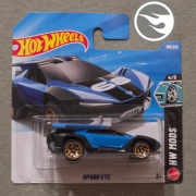 Hot Wheels Amaru GTC TH Treasure Hunt - Case H 2026