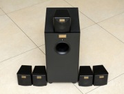 Quadral Sub 30 Subwoofer aktywny - zestaw !