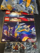Lego Super Heroes 76021