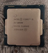 Intel core i5 10500 3.10GHZ