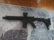 Wiatrówka Crosman DPMS SBR full auto 
