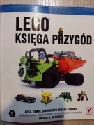 LEGO -Księga przygód