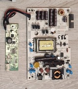 Zasilacz z LED driverem 17PW80 17CON08-2