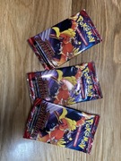 Gra w karty pokemon w jezyku włoskim karty kolekcjonerskie