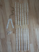 Listwa podświetlenie LED do TV Sony KDL-48W605B