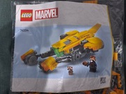 Lego Marvel 76254 zestaw figurki